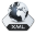 Internet XML Icon 32x32 png
